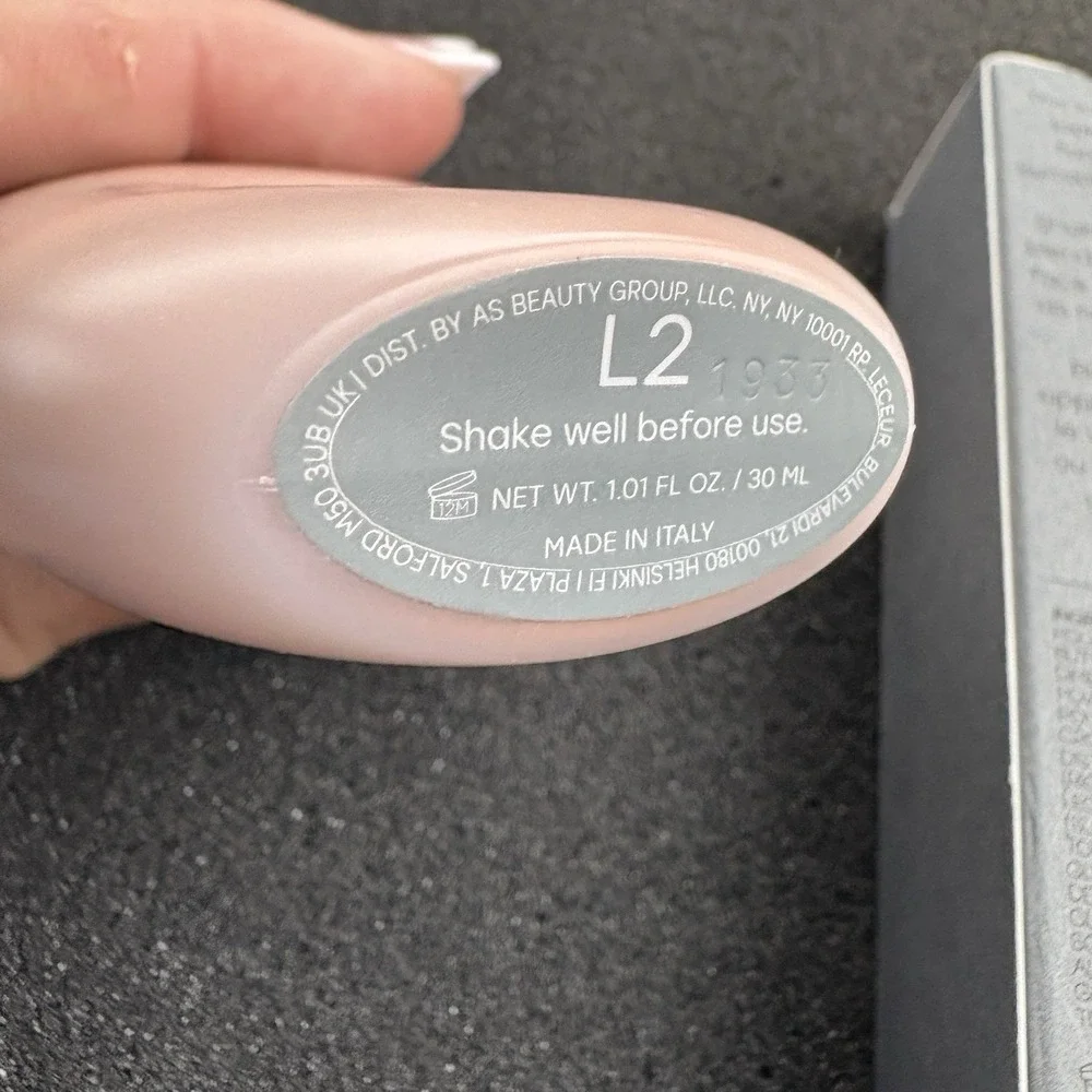 Cover FX Power Play‎ Foundation 1.01 fl oz L2